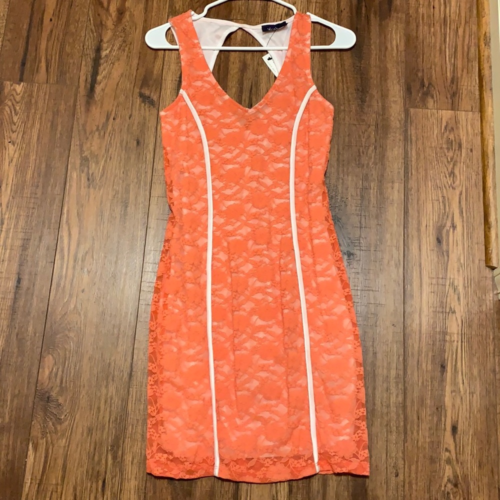 Lace Dress